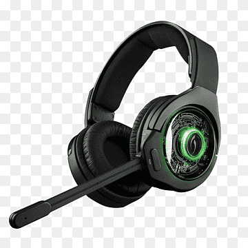 Xbox 360 Wireless Headset PlayStation 4 Xbox One Headphones Video game, headphone, electronics, video Game, playStation 4 png thumbnail