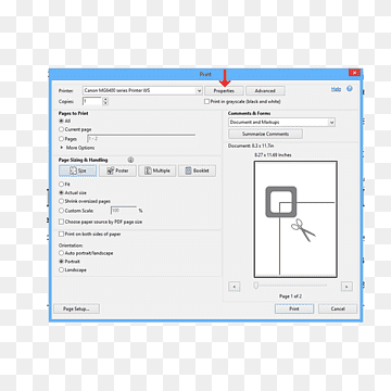 Computerprogram Skærmbillede Printer Multimedia, syknap, areal, mærke, computer png thumbnail