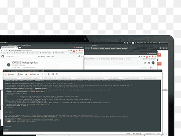 Program komputer Orbis Holographics Menampilkan Screenshot Informasi perangkat, Komputer, elektronik, komputer, Program komputer png thumbnail