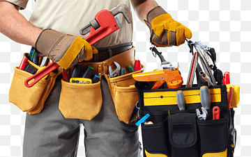 persona que tiene la herramienta jockey, manitas de mantenimiento, reparaciones en el hogar, renovación de publicidad, paquete de herramientas diversas, cocina, herramientas de construcción, edificio png thumbnail