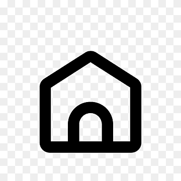 home, ui, basic, interface, icona de la interfície bàsica, png thumbnail