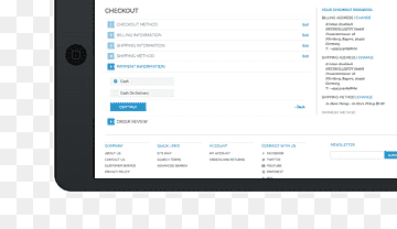 Computer Software Computer program Web page, front-end, text, computer, computer Program png thumbnail