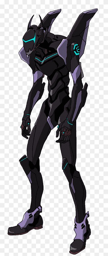 إعادة بناء Evangelion Mecha Revoltech Gainax وغيرها, أرجواني, آخرون, شخصية خيالية png thumbnail