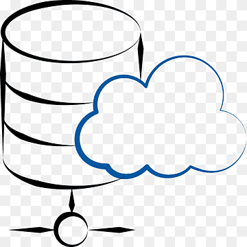 Cloud computing Tecnologia de la informació Servei d'allotjament web, cloud computing, àrea, obra d’art, blanc i negre png thumbnail
