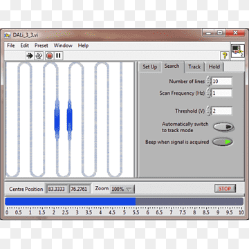 Computerprogram Computer Software Interface, Computer, automatisering, computer, computerprogram png thumbnail