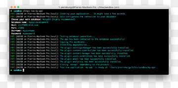 Computer program Computer terminal Font, Computer, text, computer, computer Program png thumbnail