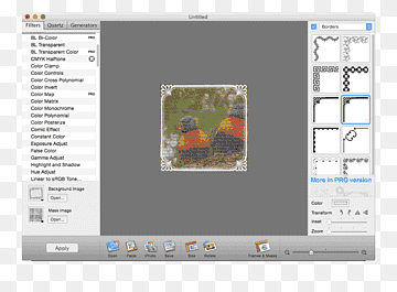 Computerprogramm-Grafiksoftware Computersoftware-Screenshot, Computer, Computer, Computer Programm, Computer Software png thumbnail