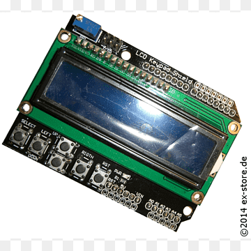Microcontroller Electronics Hardware Programmer Programmer Computer hardware Elektronisk komponent, Computer, kredsløbskomponent, computer, computerkomponent png thumbnail