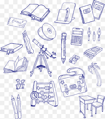描画ベクトルコンピュータファイル、学用品コレクション, あい, 角度, エリア png thumbnail
