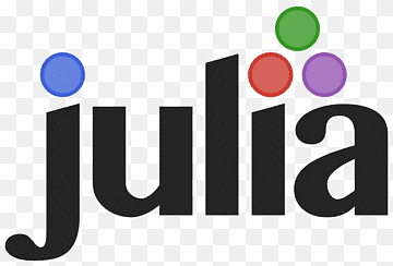 Julia High-level programming language Dynamic programming language Computer programming, Julie, text, logo, computer Programming png thumbnail
