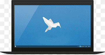 Betriebssysteme Computermonitore Installation Desktop Linux, Linux, Android, Bootsplash, Marke png thumbnail