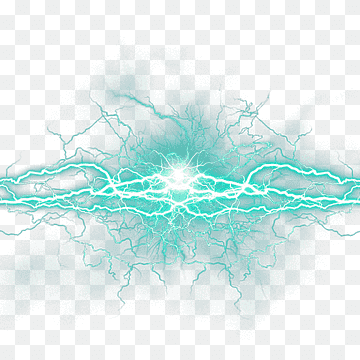 lightning luminous efficiency, blue, cool, light png thumbnail