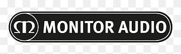 Monitor Audio Professional audiovisual industry High fidelity Sound, stereo speakers, text, logo, stereophonic Sound png thumbnail