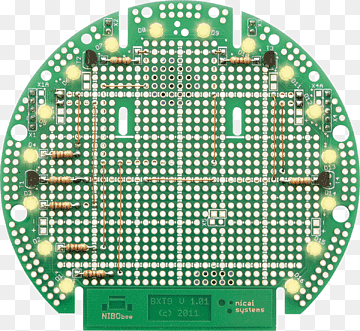 Microcontroller Electronics Bee Elektroteknik Elektrisk netværk, Robotic Automation Software, areal, bi, centralenhed png thumbnail