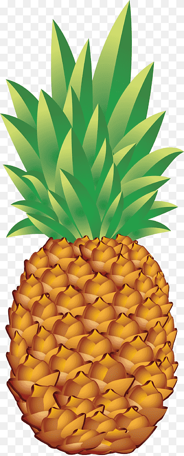 Pineapple Jus d'ananas, bun, food, jus Dananas, fruit png thumbnail