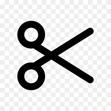 klip, saks, ui, basic, interface, Basic Interface-ikon, png thumbnail