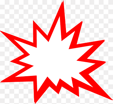 Explosion, exploding, angle, leaf, triangle png thumbnail