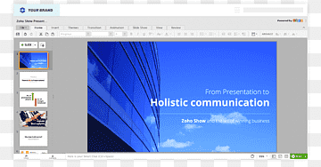 Computer program Zoho Office Suite Application programming interface Web application, others, computer, computer Program, office png thumbnail