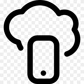Ícones de computador iPhone 7 Cloud storage Cloud computing, cloud computing, computação em nuvem, PostScript encapsulado, interface png thumbnail