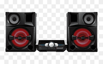 Music centre High fidelity Home audio Loudspeaker Home Theater Systems, hi-fi, electronics, speaker, car Subwoofer png thumbnail
