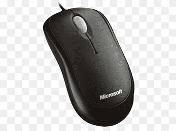 Ratolí de l'ordinador Ratolí òptic de Microsoft Port de ratolí òptic de Microsoft Port PS / 2, ratolí de l'ordinador, bàsic, ordinador, Component de l’ordinador png thumbnail