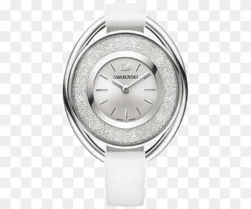 Watch Swarovski AG Jewellery Strap, fashion watch, white, fashion Girl, bracelet png thumbnail