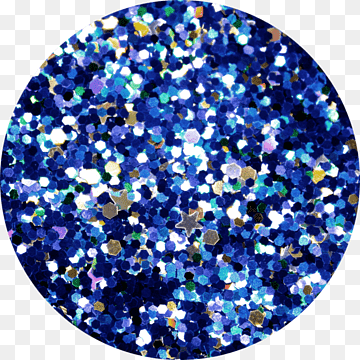 Glitter Art Jewellery Bead The Starry Night, starry night sky, blue, violet, cosmetics png thumbnail
