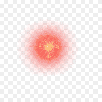 pink cross with light illustration, Car headlights, lighting effects, triangle, orange, car png thumbnail