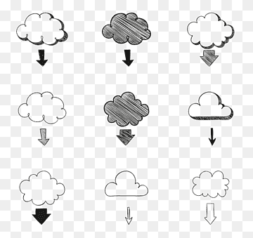 Computer Icons Cloud computing, computação em nuvem, ângulo, nuvem Computação, cabeça png thumbnail