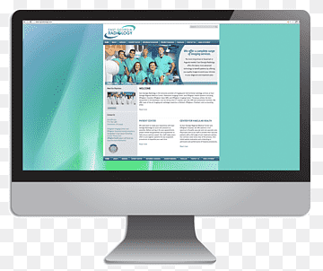 Computerskærme Personal computer Computersoftware Visningsenhed, webudvikling, mærke, computerskærm, computerskærme png thumbnail