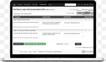 Software-Testtest-Management-Tool Computersoftware-Testfall, Technologie, agiles Testen, Marke, Bug-Tracking-System png thumbnail