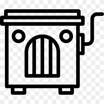 Computerikoner Computerprogram, Computer, areal, sort og hvid, computer png thumbnail