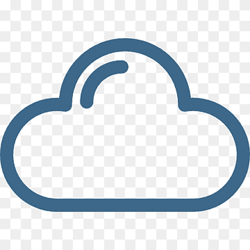 Computer ikoner Cloud computing, cloud computing, areal, mærke, cirkel png thumbnail
