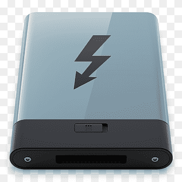 banco de energía gris y negro, dispositivo electrónico accesorio dispositivo electrónico multimedia, grafito rayo b, artilugio, electrónica, dispositivo electronico png thumbnail