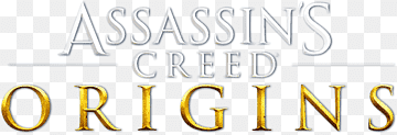 Assassin's Creed: Origins Assassin's Creed IV: Black Flag Assassin's Creed Unity Assassin's Creed: Brotherhood PlayStation 4, AC, text, logo, video Game png thumbnail