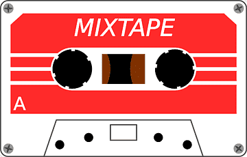 VHS Compact Cassette Tape recorder, audio cassette, text, rectangle, logo png thumbnail