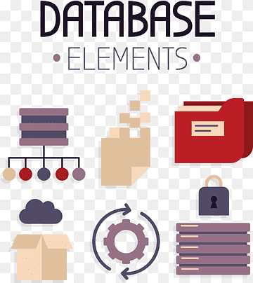 allotjament d'elements de base de dades del servidor, png thumbnail