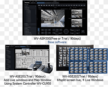 High Efficiency Video Coding Computer Software System Computer Monitors Panasonic, Security Management, electronics, engineering, software Engineering png thumbnail