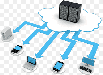 Cloud computing Cloud storage Remote backup service Computer Software, cloud computing, computer Network, electronics, service png thumbnail