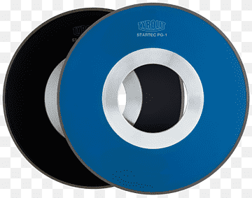 Grinding wheel wear Tyrolit, others, blue, binder, tyrolit png thumbnail