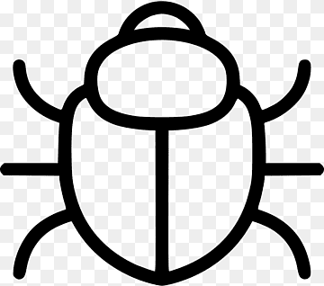 Error de programari Icones d'ordinador Programa d'ordinador, altres, blanc i negre, error, cercle png thumbnail