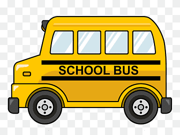 bus escolar amarillo, bus animado s, auto compacto, coche, autobús escolar png thumbnail