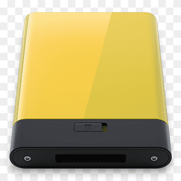 Dispositivo inalámbrico cuadrado amarillo y negro, dispositivo electrónico accesorio multimedia electrónica accesorio, amarillo, artilugio, electrónica, Fondo de escritorio png thumbnail