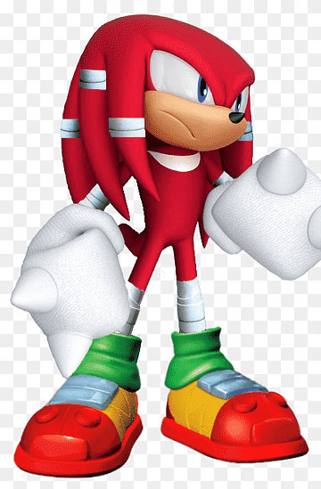 nudillos de la equidna sonic y nudillos boic sonic: fuego y hielo sonic del erizo nudillos  'chaotix, nudillos de la equidna, nudillos, echidna, Sonic png thumbnail