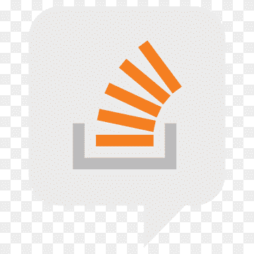 Perangkat Lunak Pengembang Stack Overflow Programmer Stack Exchange JavaScript, Aerobic, teks, oranye, lainnya png thumbnail
