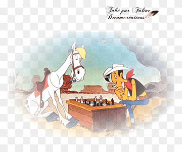 Lucky Luke Daisy Town Film Comics Asterix, LUCKY LUKE, comics, cartoon, film png thumbnail