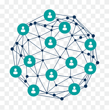 Blockchain Business Bitcoin Technology Supply chain management, Business, people, innovation, symmetry png thumbnail