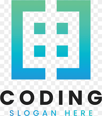 moderno logo di codifica della programmazione informatica, png thumbnail