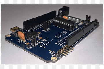 Mikrocontroller Elektronisk teknik Elektronik Elektronisk komponent Elektrisk netværk, bluberry, Bluberry, BP, kredsløbskomponent png thumbnail