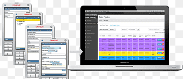 Computer program Software engineering Computer Software Display device Organization, Sales Tracking, electronics, computer, computer Program png thumbnail